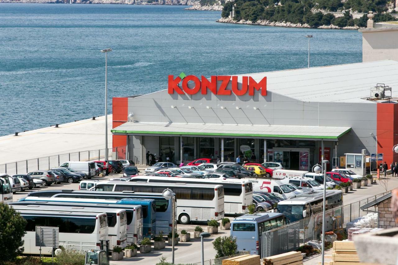 Room Avdic Dubrovnik Kültér fotó