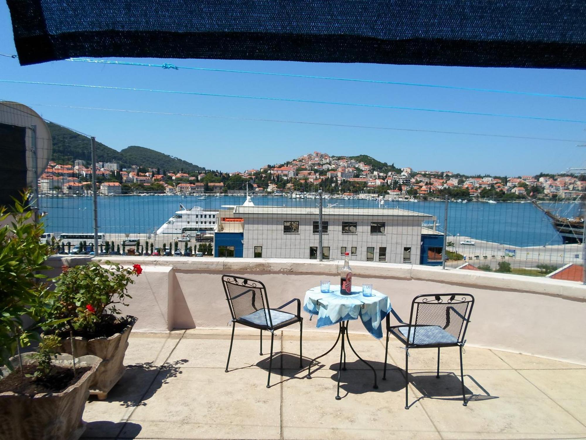 Room Avdic Dubrovnik Kültér fotó